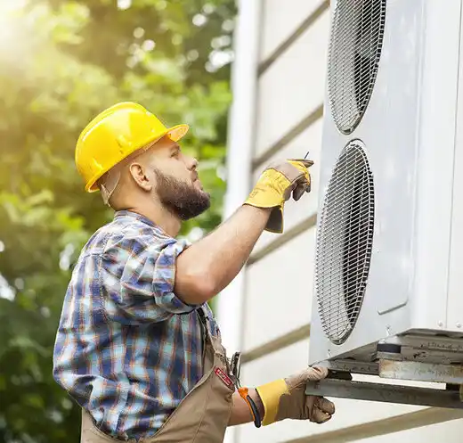 hvac services Cypress Creek Lakes